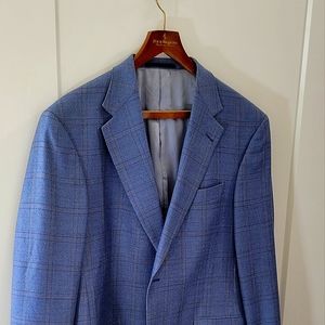 Burberry Classic Wool Blazer